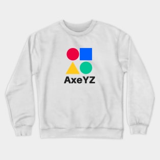 Gaming AxeYZ Crewneck Sweatshirt